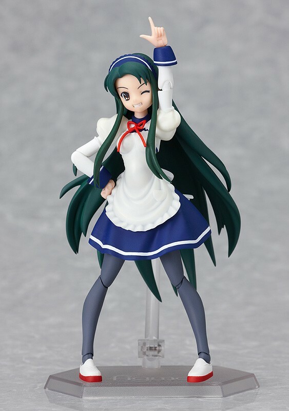 Figma 037. Tsuruya-san: Culture Festival Maid ver.