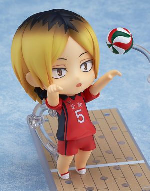 Nendoroid 605. Kenma Kozume Кенма Козуме  / Haikyuu!!