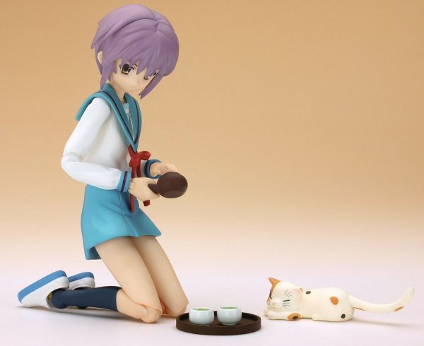 Figma 015. Yuki Nagato: Evil Witch ver.