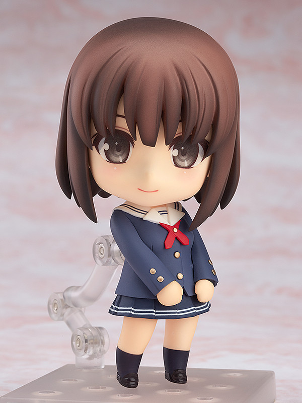 Nendoroid 704. Megumi Kato - Saekano: How to Raise a Boring Girlfriend (Мэгуми Като аниме фигурка)