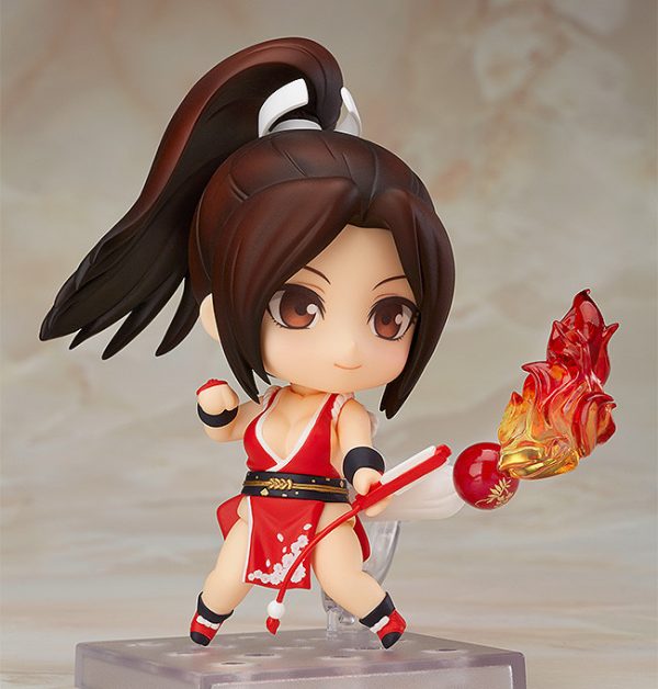 Nendoroid 684. Mai Shiranui / THE KING OF FIGHTERS XIV