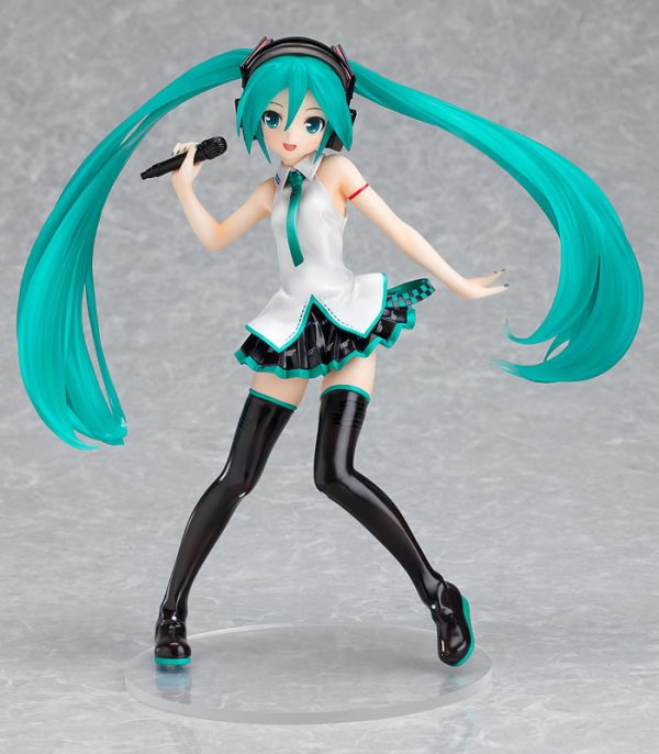 Hatsune Miku: Lat-type Ver. Complete Figure Vocaloid