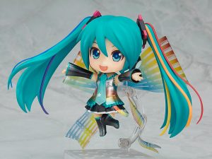 Nendoroid 831. Hatsune Miku: 10th Anniversary Ver. (Vocaloid)