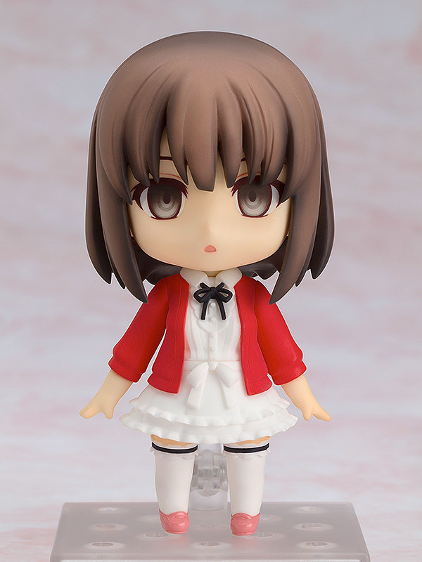 Nendoroid 819 Megumi Kato: Heroine Outfit Ver. (Saekano: How to Raise a Boring Girlfriend)