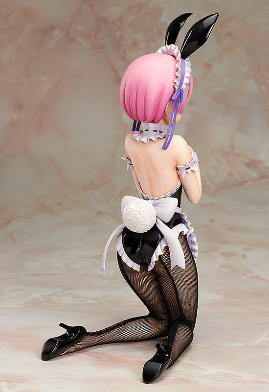 Ram: Bunny Ver. - Re:ZERO 1/4 Complete Figure