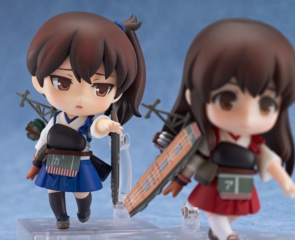 Nendoroid 426. Kaga [Kantai Collection -KanColle-]