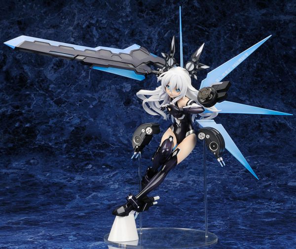 Hyperdimension Neptunia - Black Heart Complete Figure