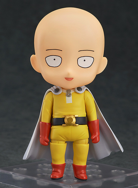 Nendoroid 575. Saitama One-Punch Man / Саитама аниме фигурка