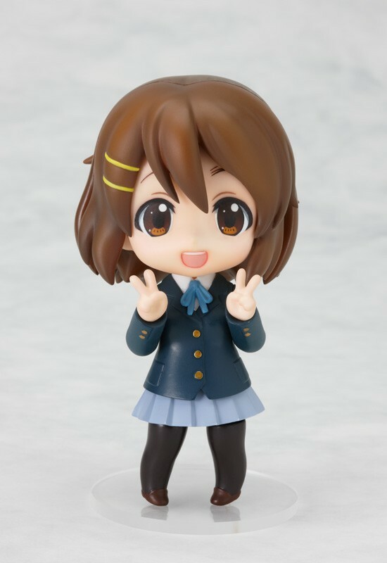 Nendoroid 086. Yui Hirasawa [K-ON!]