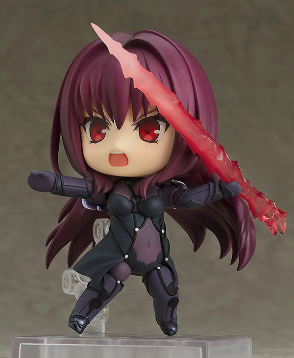 Nendoroid 743. Lancer/Scáthach Fate/stay night