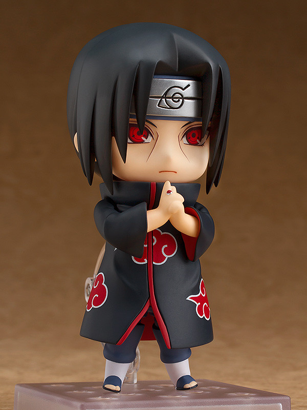 Nendoroid 820. Itachi Uchiha / Наруто Нендороид фигурка Итачи Учиха