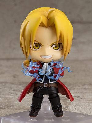 Nendoroid 788. Edward Elric (Fullmetal Alchemist) / Эдвард Элрик нендороид фигурка (Стальной Алхимик)