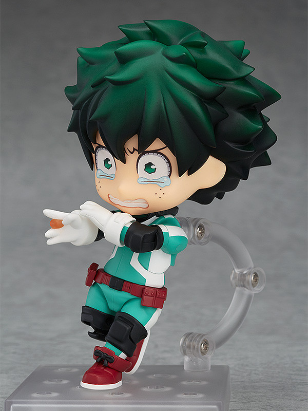 Nendoroid 686. Izuku Midoriya: Hero's Edition (My Hero Academia)