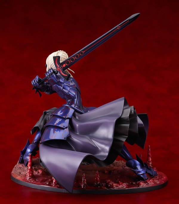 Saber Alter ~Vortigern~ Fate/stay night Complete Figure 1/7 / Судьба ночь схватки Сэйбер Vortigern