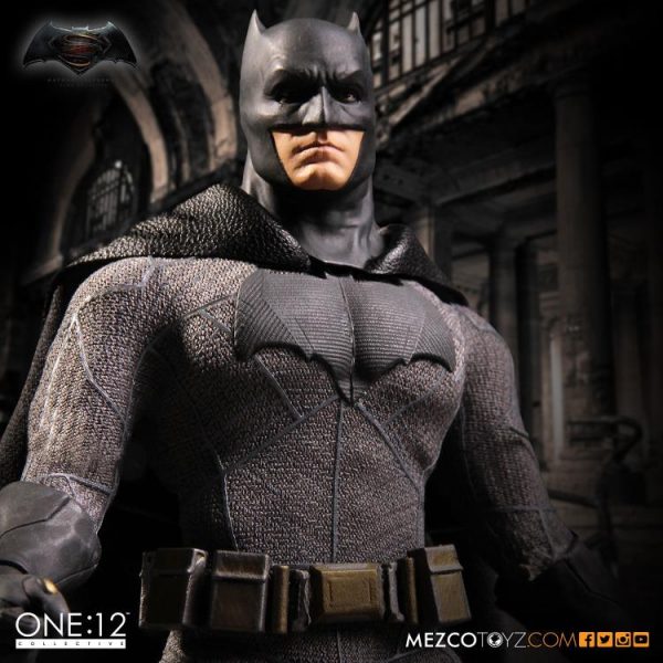 One:12 Collective Batman Dawn of Justice (Mezco)