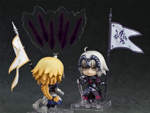 Nendoroid 766. Avenger/Jeanne d'Arc (Alter) / Fate/Grand Order