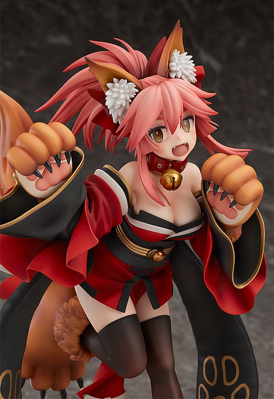 Berserker/Tamamo Cat (Fate/Grand Order) 1/7 Complete Figure