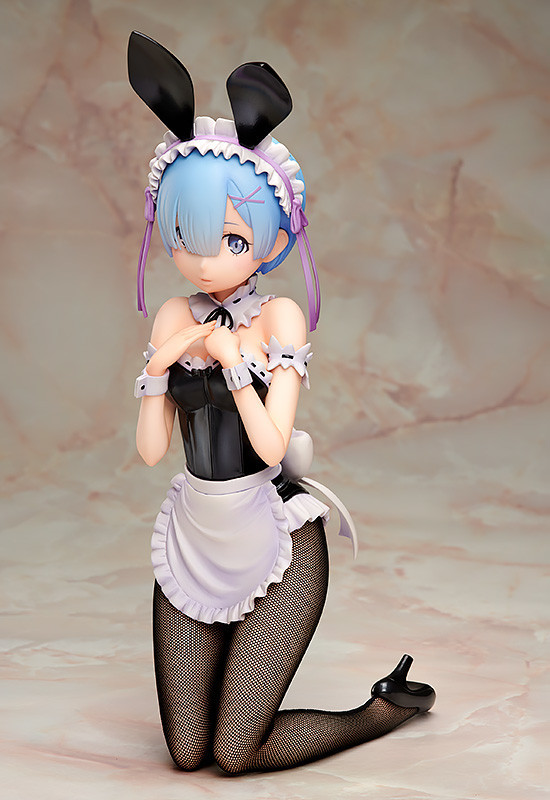 Rem: Bunny Ver. - Re:ZERO 1/4 Complete Figure