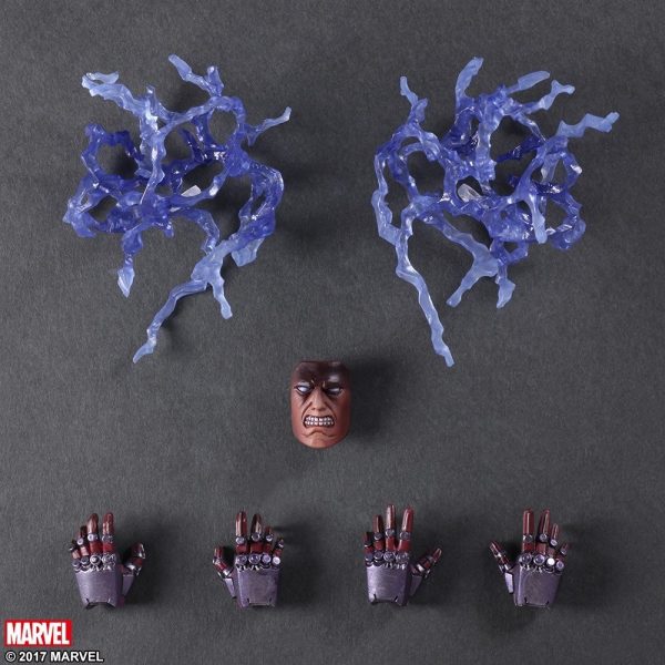 Marvel Magneto - X-Men [Play Arts Kai]