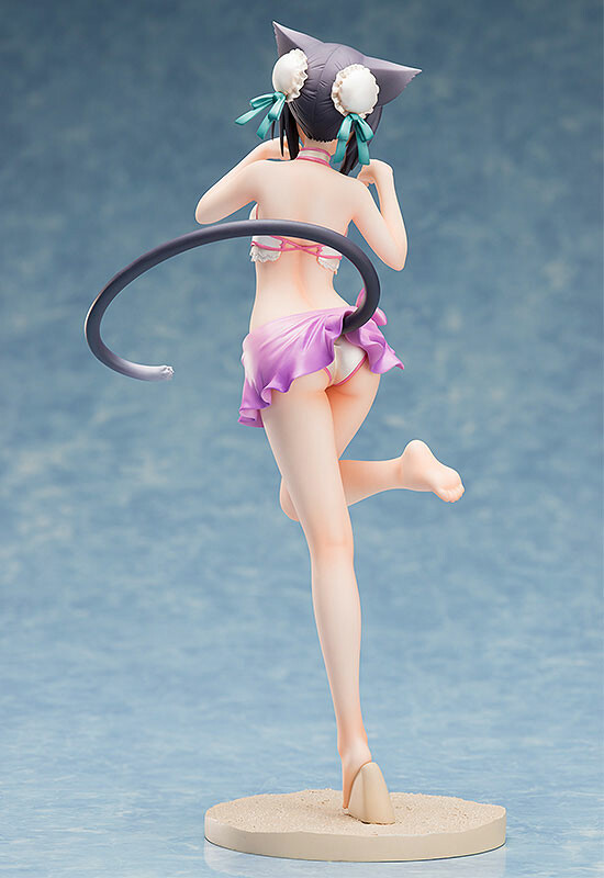 Xiao-Mei -Swimsuit Ver.- Shining Beach Heroines [1/7 Complete Figure]