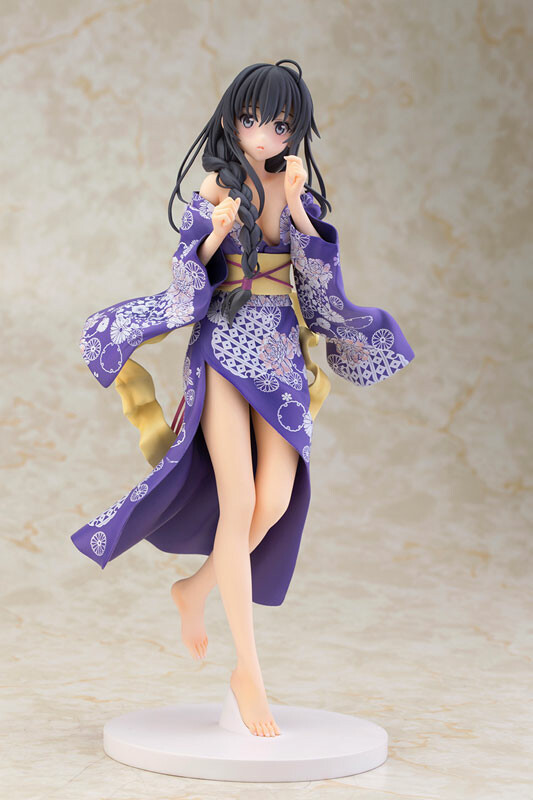 Yukino Yukinoshita Yukata Ver.  - My Teen Romantic Comedy [1/7 Complete Figure]