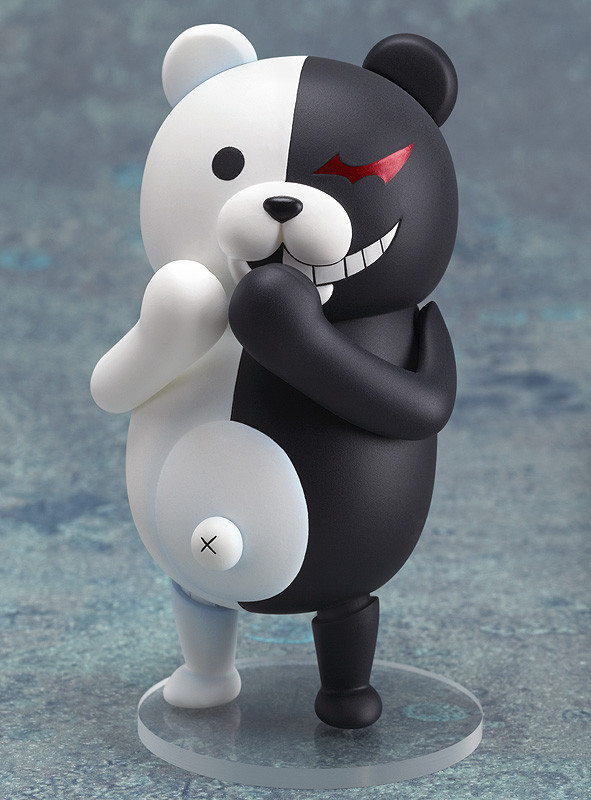 Nendoroid 313. Monokuma Danganronpa аниме фигурка