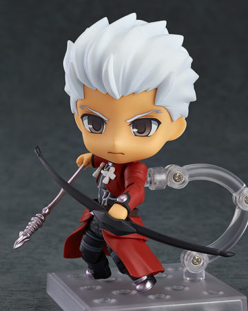 Nendoroid 486. Archer: Super Movable Edition / Fate stay night фигурка Archer