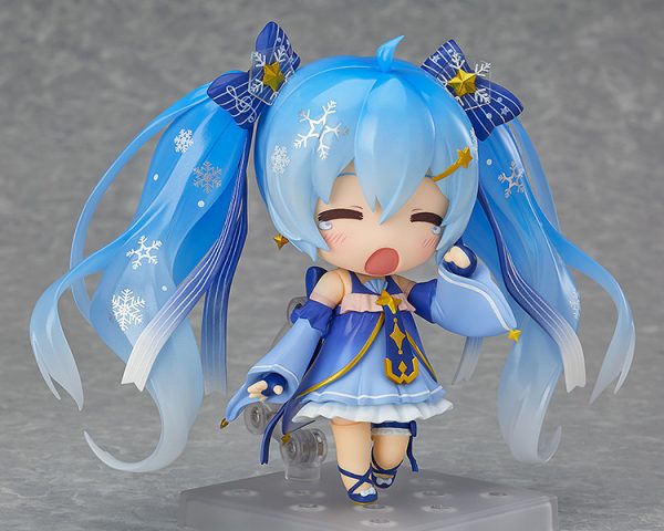 Nendoroid 701. Snow Miku: Twinkle Snow Ver. [Vocaloid]