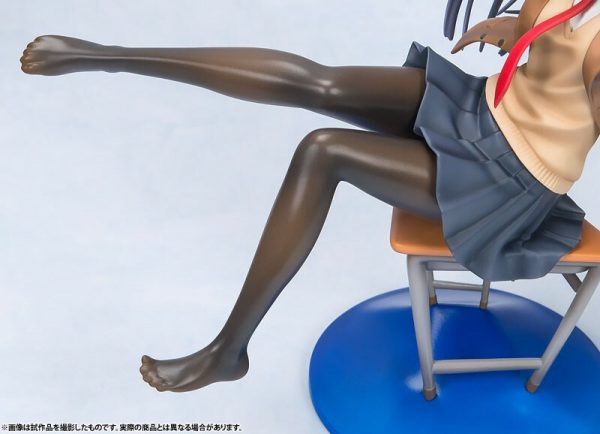 Mai Sakurajima - Seishun Buta Yarou wa Bunny Girl Senpai no Yume wo Minai - 1/8 Complete Figure