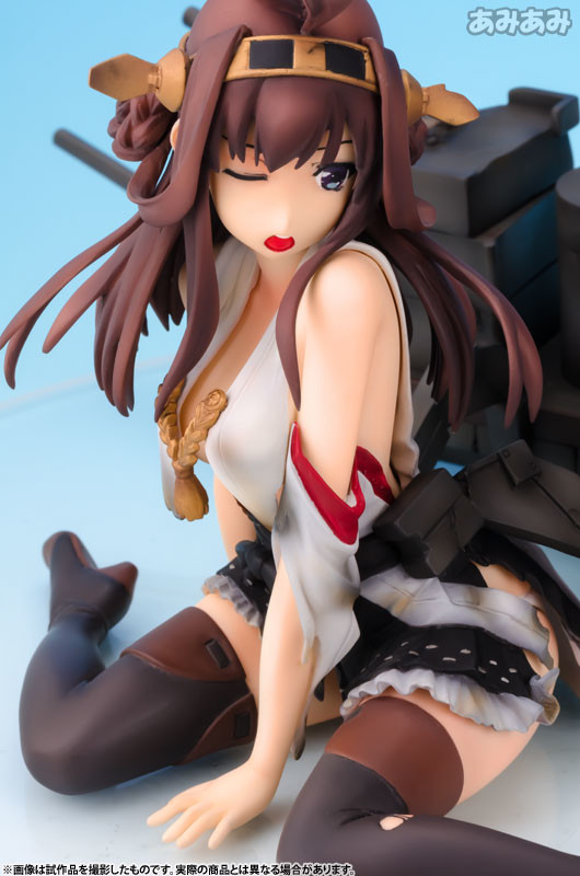 Kongo (Taiha ver.) [Kantai Collection -Kan Colle-] [1/7 Complete Figure]