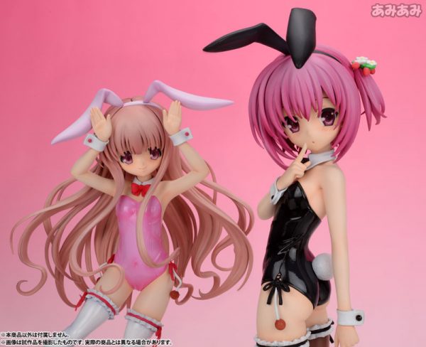 Tomoka Minato - RO-KYU-BU! SS - Kuro Usagi-san Black Ver. [1/7 Complete Figure]