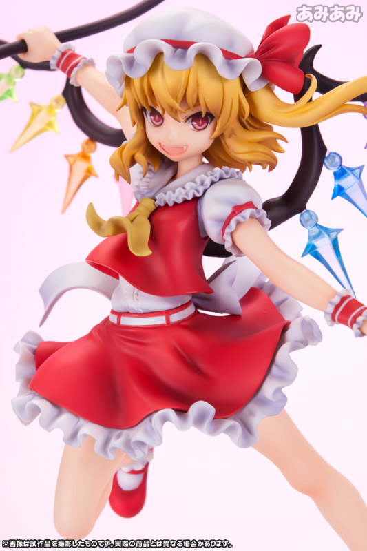 Flandre Scarlet - 1/8 Complete figure Touhou Project