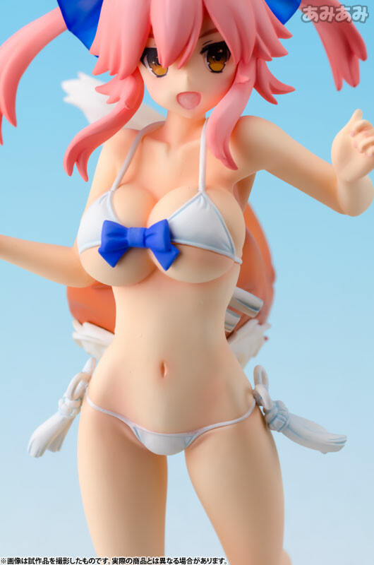 Caster - Tamamo no Mae BEACH QUEENS [Fate/EXTRA CCC] [1/10 Complete Figure]