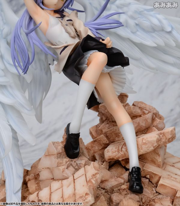 1/8 Complete Figure Angel Beats! 1st beat "Tenshi" / Ангельские ритмы! Канадэ Татибана фигурка