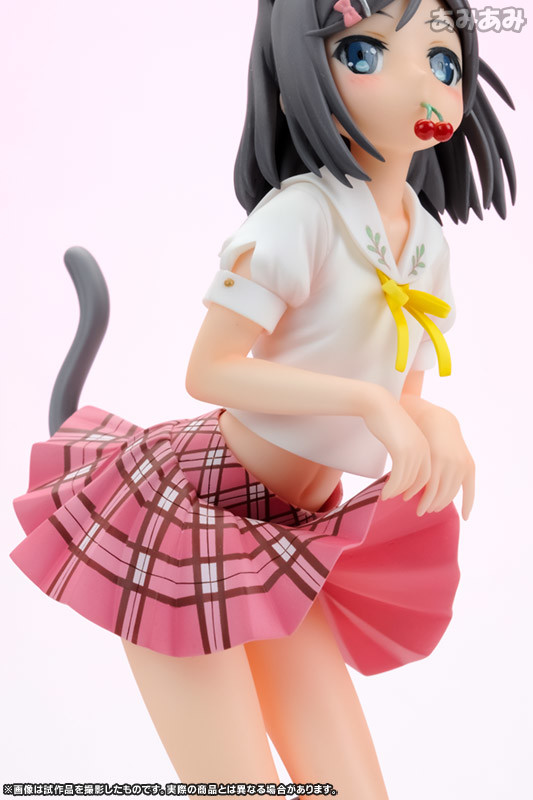 Tsutsukakushi Tsukiko - Hentai Ouji to Warawanai Neko  [1/7 Complete Figure]