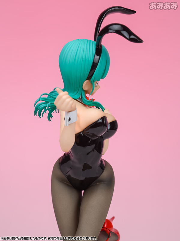 Bulma Bunny Girl Ver. [Dragon Ball Gals] [Complete Figure]