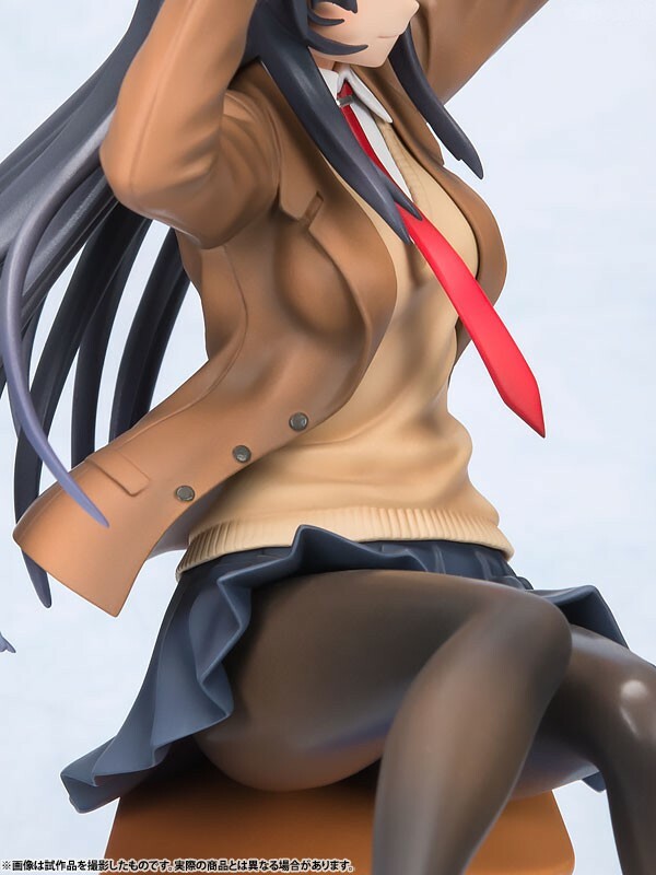 Seishun Buta Yarou wa Bunny Girl Senpai no Yume wo Minai Mai Sakurajima 1/8  Complete Figureanimota