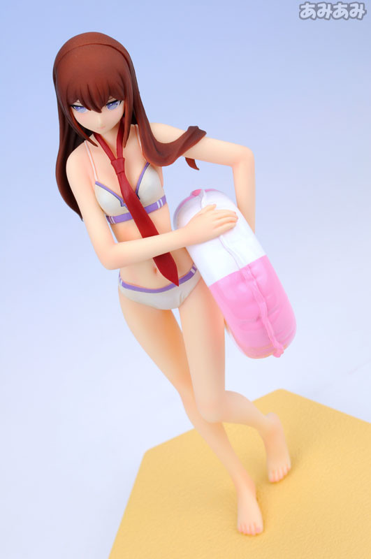 Steins;Gate - Kurisu Makise Swimsuit Ver. [1/10 Complete Figure]