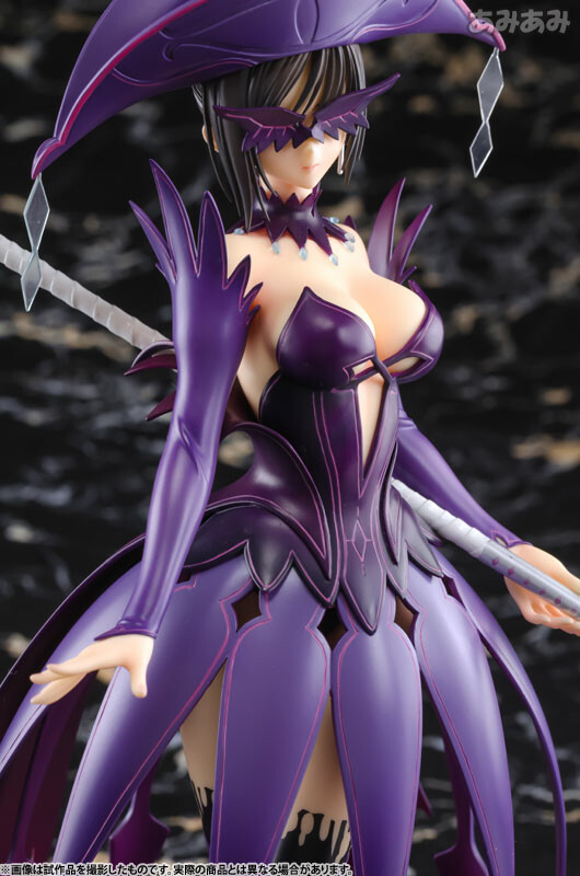 Sakuya Mode: Violet - Shining Ark [1/8 Complete Figure]