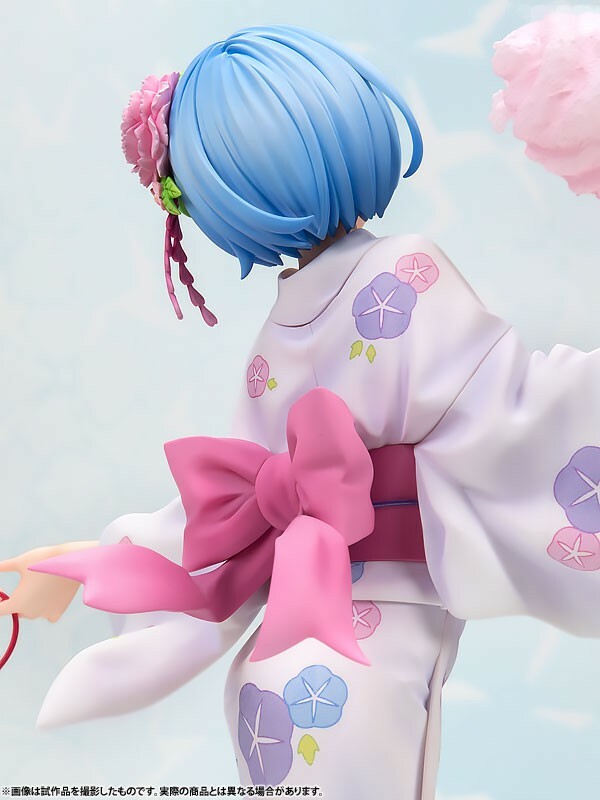 Starting Life in Another World - Rem Yukata Ver. Re:ZERO [1/7 Complete Figure]