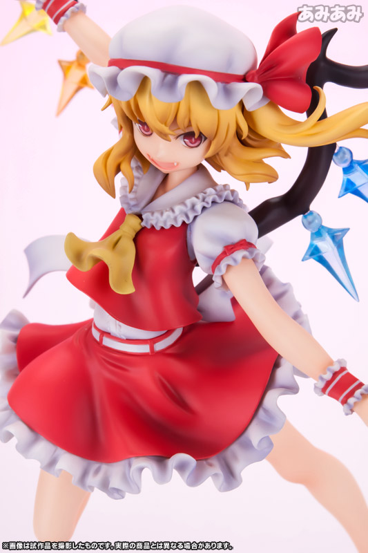 Flandre Scarlet - 1/8 Complete figure Touhou Project