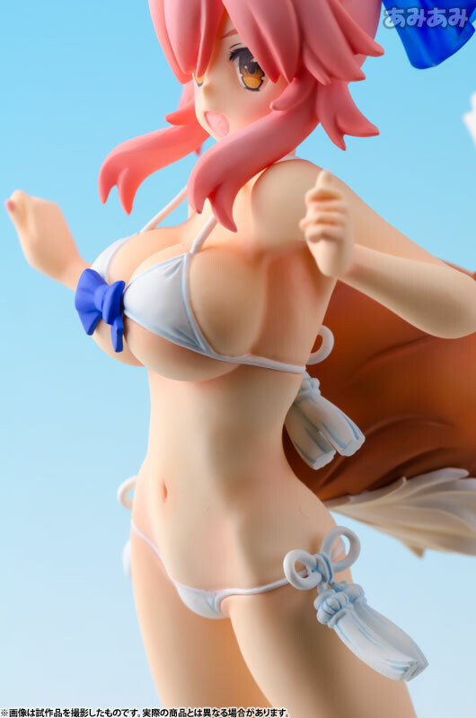 Caster - Tamamo no Mae BEACH QUEENS [Fate/EXTRA CCC] [1/10 Complete Figure]