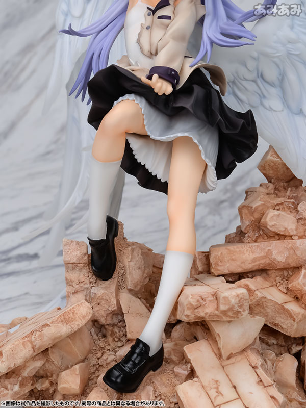 1/8 Complete Figure Angel Beats! 1st beat "Tenshi" / Ангельские ритмы! Канадэ Татибана фигурка