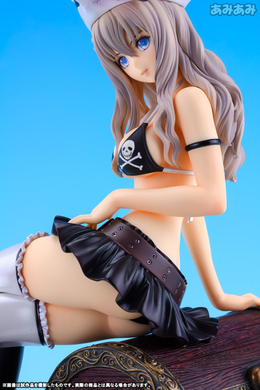 Velvet Batrass - Shining Ark [1/8 Complete Figure]