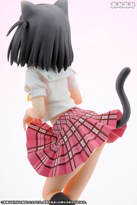 Tsutsukakushi Tsukiko - Hentai Ouji to Warawanai Neko  [1/7 Complete Figure]