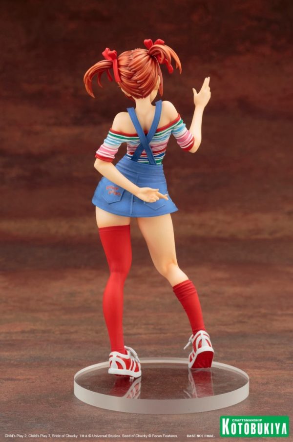 Bride of Chucky - Chucky - Bishoujo Statue - Horror Bishoujo