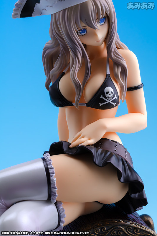 Velvet Batrass - Shining Ark [1/8 Complete Figure]