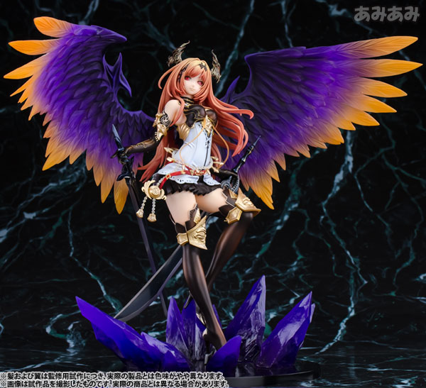 Rage of Bahamut - Dark Angel Olivia 1/8 Complete Figure / Ярость Бахамута аниме фигурка Оливия