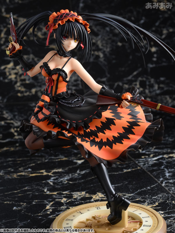 Kurumi Tokisaki - Date A Live [1/7 Complete Figure]