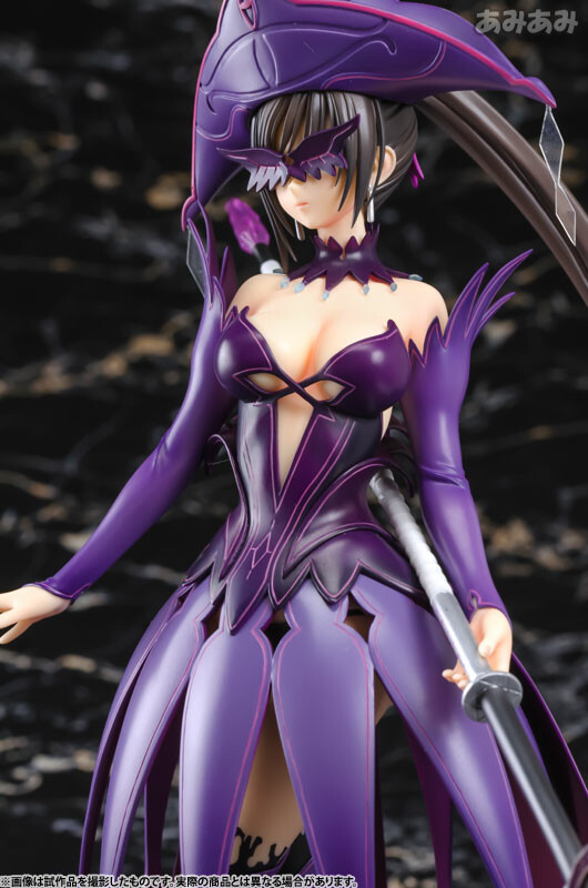 Sakuya Mode: Violet - Shining Ark [1/8 Complete Figure]